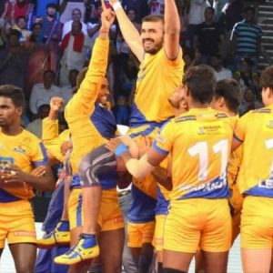 JAI Vs TAM Dream11 Team Prediction For Today's Tamil Thalaivas Vs Jaipur Pink Panthers Pro Kabaddi League 2019 Match