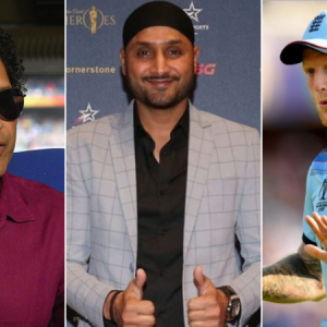 Harbhajan Singh unimpressed with Ben Stokes being called 'Greatest Cricketer of All Time' over Sachin Tendulkar