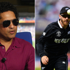 Sachin Tendulkar passes huge statement on Kane Williamson's captaincy post 2019 World Cup final