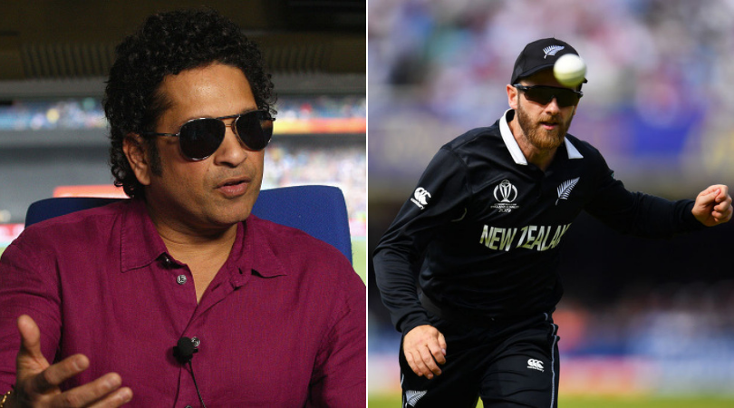 Sachin Tendulkar passes huge statement on Kane Williamson's captaincy post 2019 World Cup final
