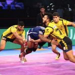 HYD vs HAR Dream11 Team Prediction For Today's Haryana Steelers Vs Telugu Titans Match 120 Pro Kabaddi League 7 Match