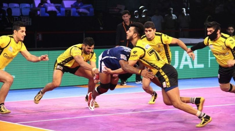 HYD vs HAR Dream11 Team Prediction For Today's Haryana Steelers Vs Telugu Titans Match 120 Pro Kabaddi League 7 Match