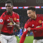 Paul Pogba and Jesse Lingard: What actually happened between the two