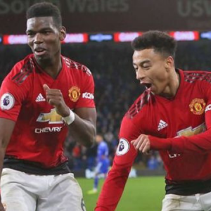 Paul Pogba and Jesse Lingard: What actually happened between the two