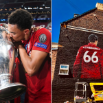 Liverpool News: Jurgen Klopp delighted for 'Scouser' Trent Alexander-Arnold over new mural