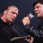 Eric Bischoff: Triple H was reportedly offered the position of Executive Director of SmackDown before Bischoff