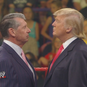 WWE News: US President Donald Trump keen to make WWE appearance.
