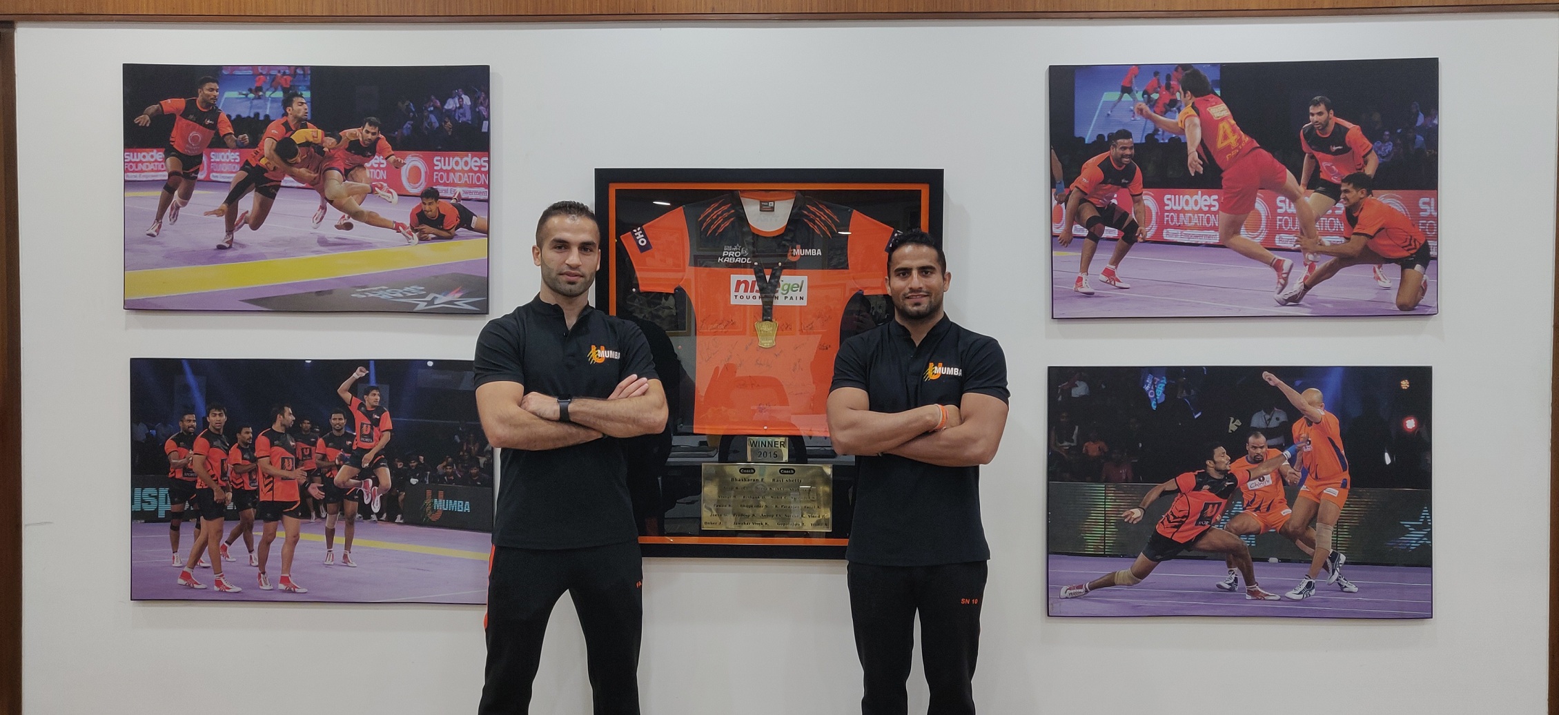 U Mumba Kabaddi Team Announces Squad Captain and Vice Captain for Pro Kabaddi Season 7