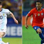 Argentina Vs Chile preview: Predicted lineups and head to head between Argentina and Chile