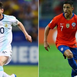 Argentina Vs Chile preview: Predicted lineups and head to head between Argentina and Chile