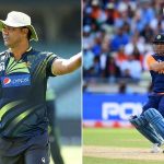 Waqar Younis slams MS Dhoni and India with his tweet after defeat against England