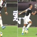 Cristiano Ronaldo no-look pass: Watch Juventus superstar doing no-look pass against Inter Milan