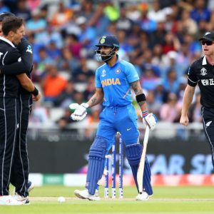 Twitter reactions on Virat Kohli and Rohit Sharma getting out cheaply vs New Zealand in 2019 World Cup semi-final