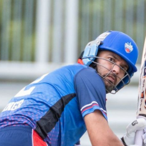 WATCH: Yuvraj Singh's magnificent innings in Global T20 Canada 2019 match vs Edmonton Royals