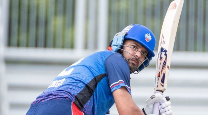 WATCH: Yuvraj Singh's magnificent innings in Global T20 Canada 2019 match vs Edmonton Royals