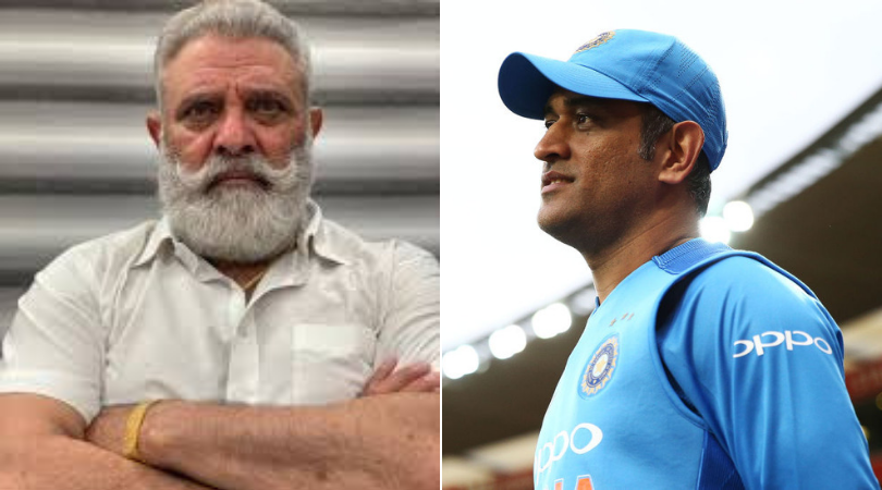 Yograj Singh's turnaround on MS Dhoni; claims Dhoni to be legendary player