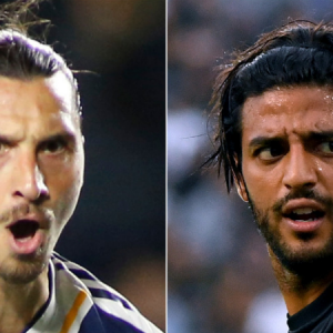 Zlatan Ibrahimovic: Carlos Vela claims that he is better than the LA Galaxy star