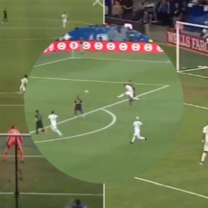 Zlatan Ibrahimovic: Former Man Utd Striker scores hat-trick in La Angeles Derby