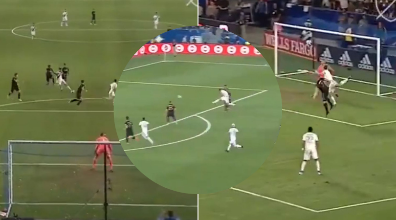 Zlatan Ibrahimovic: Former Man Utd Striker scores hat-trick in La Angeles Derby