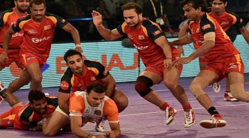 Who Won in Bengaluru Bulls vs Puneri Paltan : Pro Kabaddi 2019, Match 2 BLR vs PAT Match Result, Report and Best Players