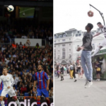 £1000 was the lottery awarded to the public equaling or surpassing Cristiano Ronaldo's jump