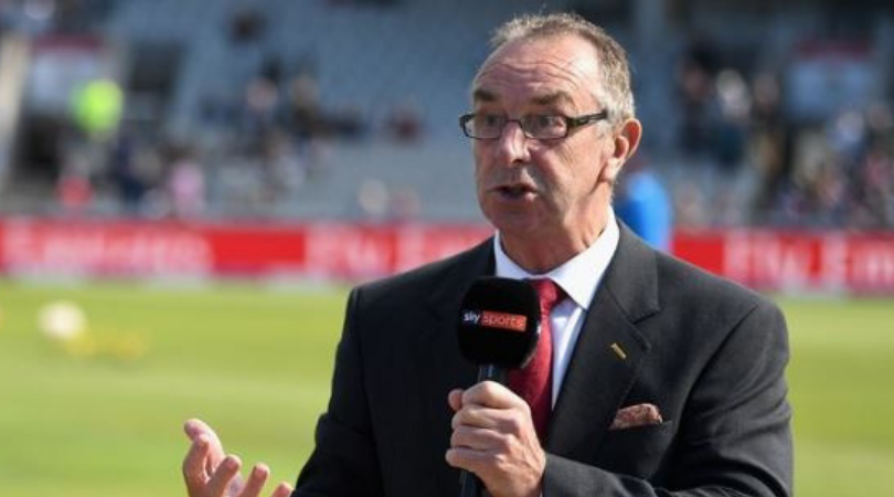 Former England cricketer David Lloyd laughs at MS Dhoni for decision to serve the Army; Twitter lashes out at former
