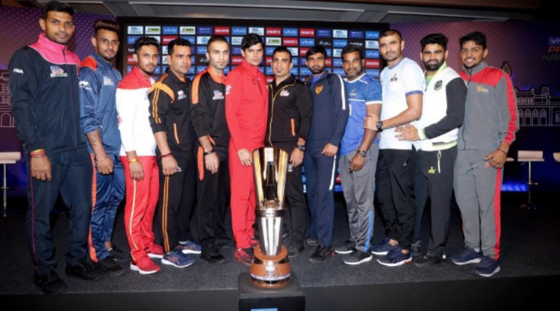 Pro Kabaddi Live Telecast: When and where to watch PKL 2019 Season 7 today's match?