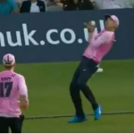 WATCH: AB de Villiers takes amazing relay catch for Middlesex in T20 Blast opening match