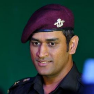 MS Dhoni to be deployed in Kashmir Valley for 15 days to train with his territorial Army