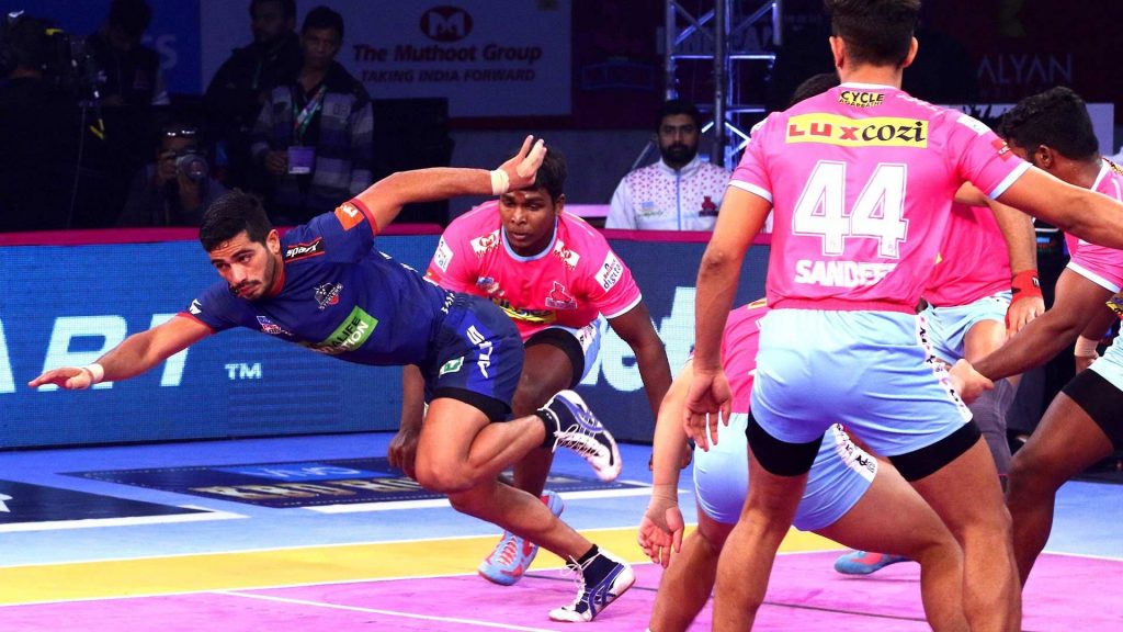 PAT vs HAR Dream11 Team Prediction : Patna Pirates Vs Haryana Steelers Pro Kabaddi 2019 Dream 11 Team