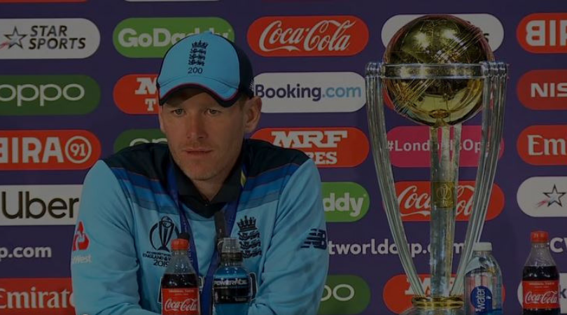 WATCH: Eoin Morgan holds Adil Rashid's faith in Allah responsible for England's maiden ICC Cricket World Cup win