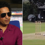 WATCH: Sachin Tendulkar seeks answer from fans regarding confusion around viral video of bowled dismissal
