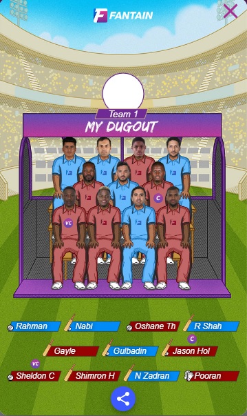 AFGH vs WI Dream 11 Prediction: Best Dream11 team for today World Cup match | Afghanistan vs West Indies | 2019 Cricket World Cup