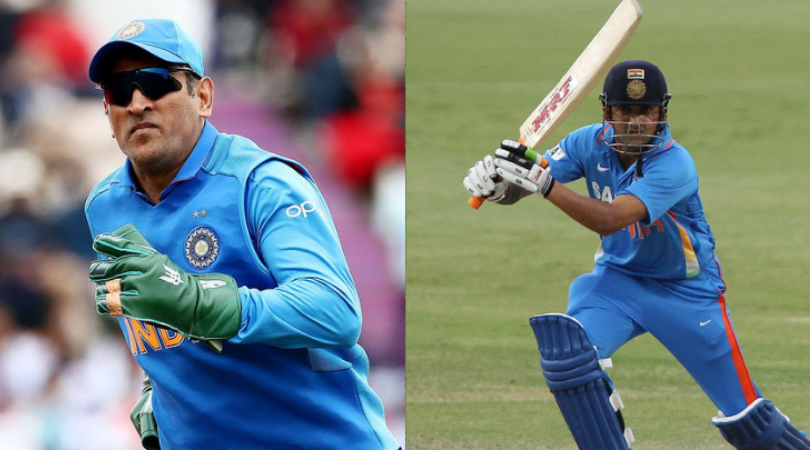 Gautam Gambhir praises MS Dhoni's decision to join his territorial Army unit; terms it 'fantastic'
