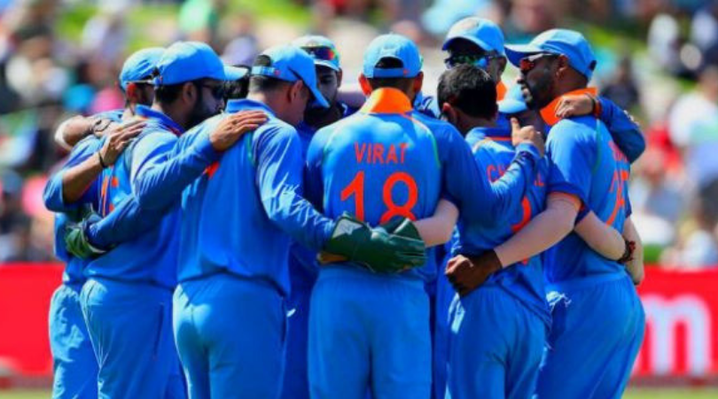 Senior Indian Cricketer stays with wife throughout 2019 Cricket World Cup; violates BCCI's 'family clause' in the process