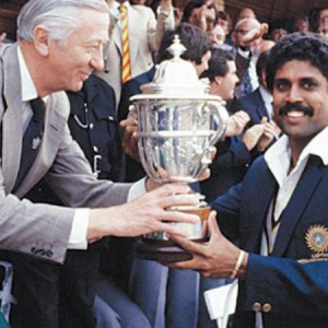 How much money were Indian Team players awarded during 1983 World Cup; historical document unveiled
