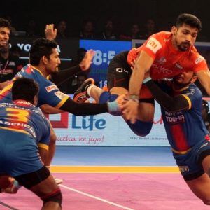 JAI vs UP Dream11 Team Prediction : Jaipur Pink Panthers Vs U.P. Yoddha Pro Kabaddi 2019 Best Dream 11 Team