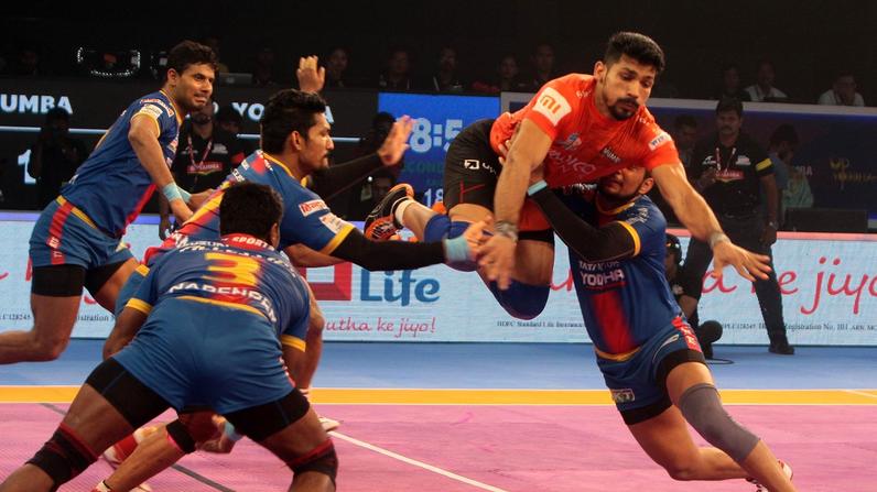 JAI vs UP Dream11 Team Prediction : Jaipur Pink Panthers Vs U.P. Yoddha Pro Kabaddi 2019 Best Dream 11 Team