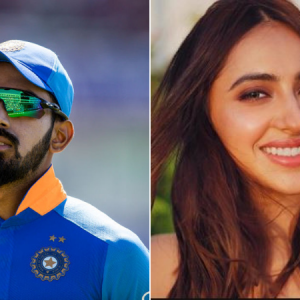 Akansha Ranjan Kapoor and KL Rahul's reports of dating each other goes viral on internet after former's comment on latter's social media post