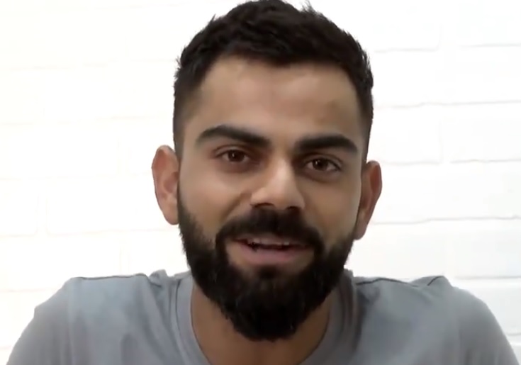 Virat Kohli picks MS Dhoni in his Kabaddi team of players comprising members from Team India