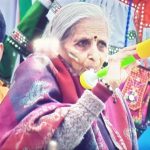 Old lady fan memes: Twitter reactions on an enthusiastic old-aged Indian fan cheering from Birmingham stands | India vs Bangladesh