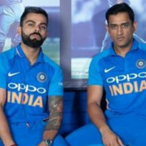 Team India jersey: Oppo to make way for Byju's on the front of India's jersey from September