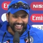 Rohit Sharma on MS Dhoni's birthday: WATCH Rohit give hilarious reply to reporters when asked on his message for Dhoni on his birthday