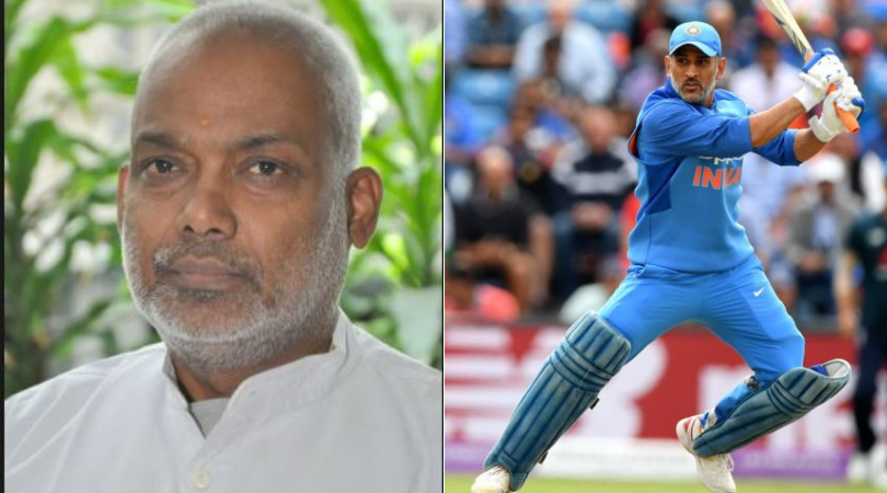 MS Dhoni to join BJP after retirement, claims former Union Minister Sanjay Paswan