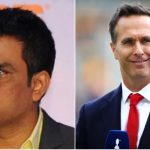 Michael Vaughan hilariously requests Sanjay Manjrekar to unblock him on Twitter