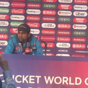 Sarfaraz Ahmed believes Pakistan can score 500 runs vs Bangladesh to seal semi-final spot | Cricket World Cup 2019
