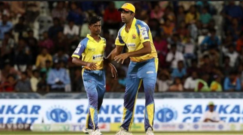 TNPL 2019 Points Table