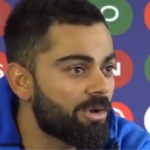 Virat Kohli passes hilarious comment on playing vs New Zealand rather than England in 2019 World Cup semi-final