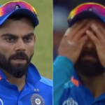 WATCH: MS Dhoni and Virat Kohli involved in sloppy fielding as India concede two overthrow runs | India vs New Zealand