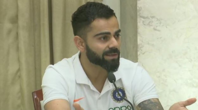 Virat Kohli explains how World Test Championships would make the game more intense